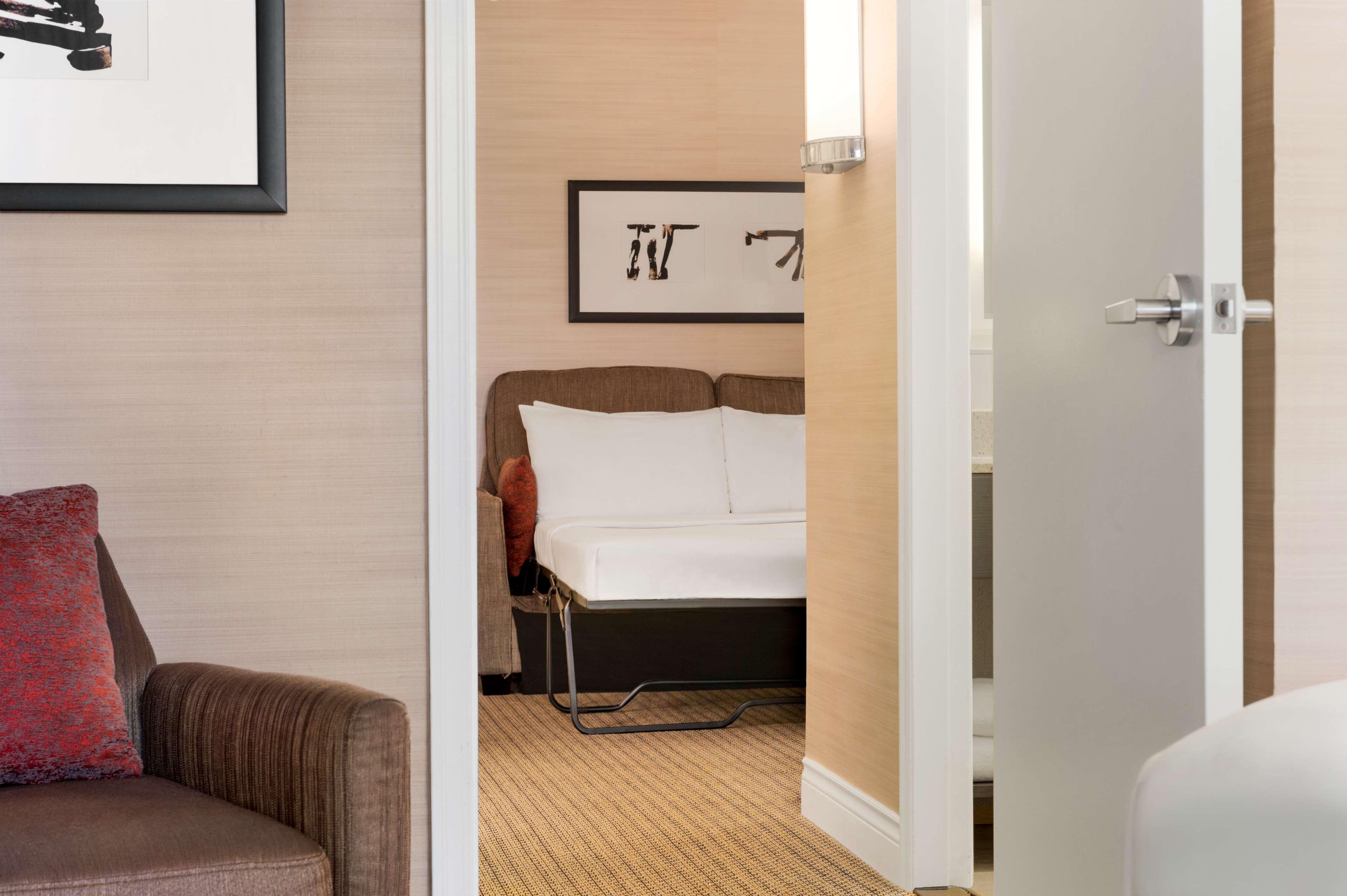 Hilton Vancouver Airport Richmond Buitenkant foto