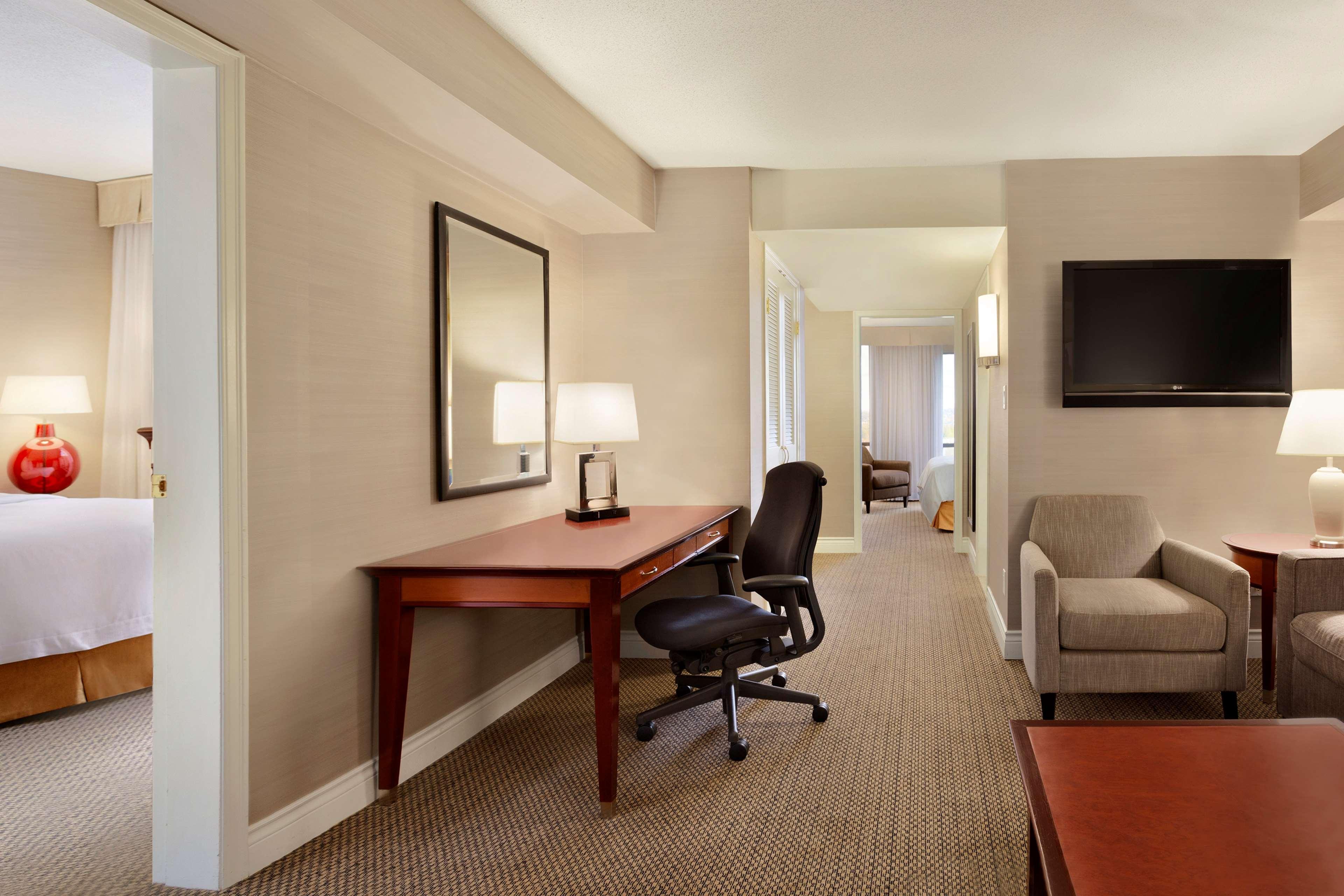 Hilton Vancouver Airport Richmond Buitenkant foto
