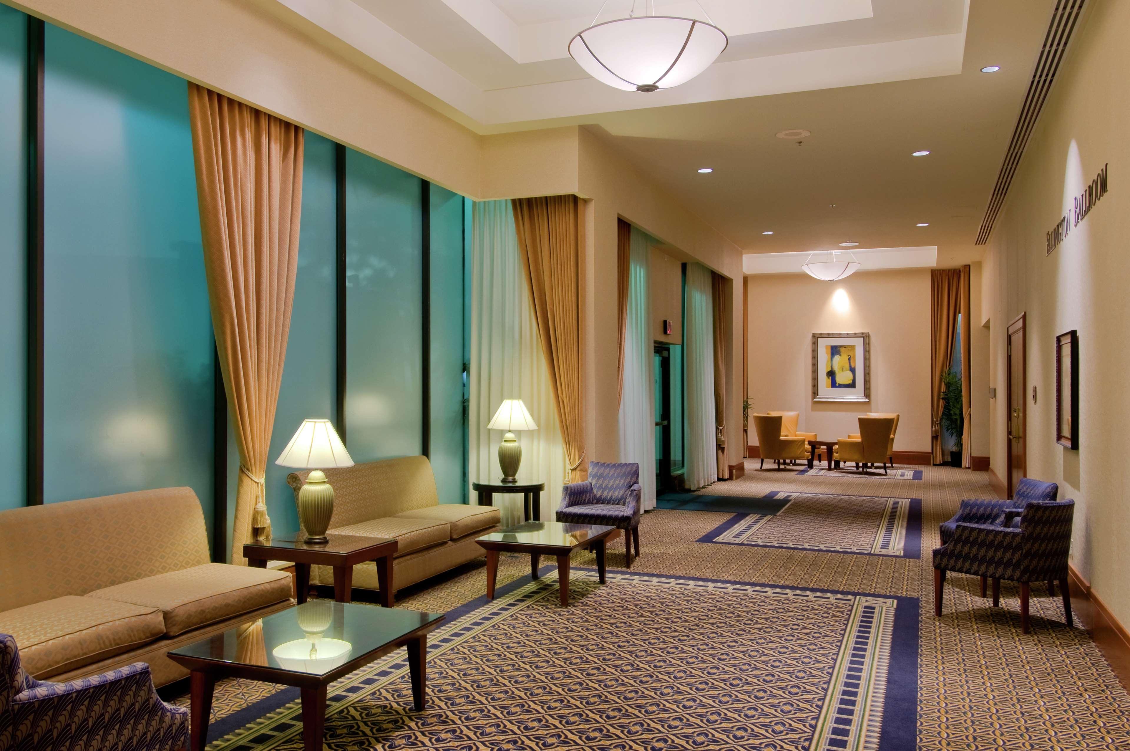 Hilton Vancouver Airport Richmond Interieur foto