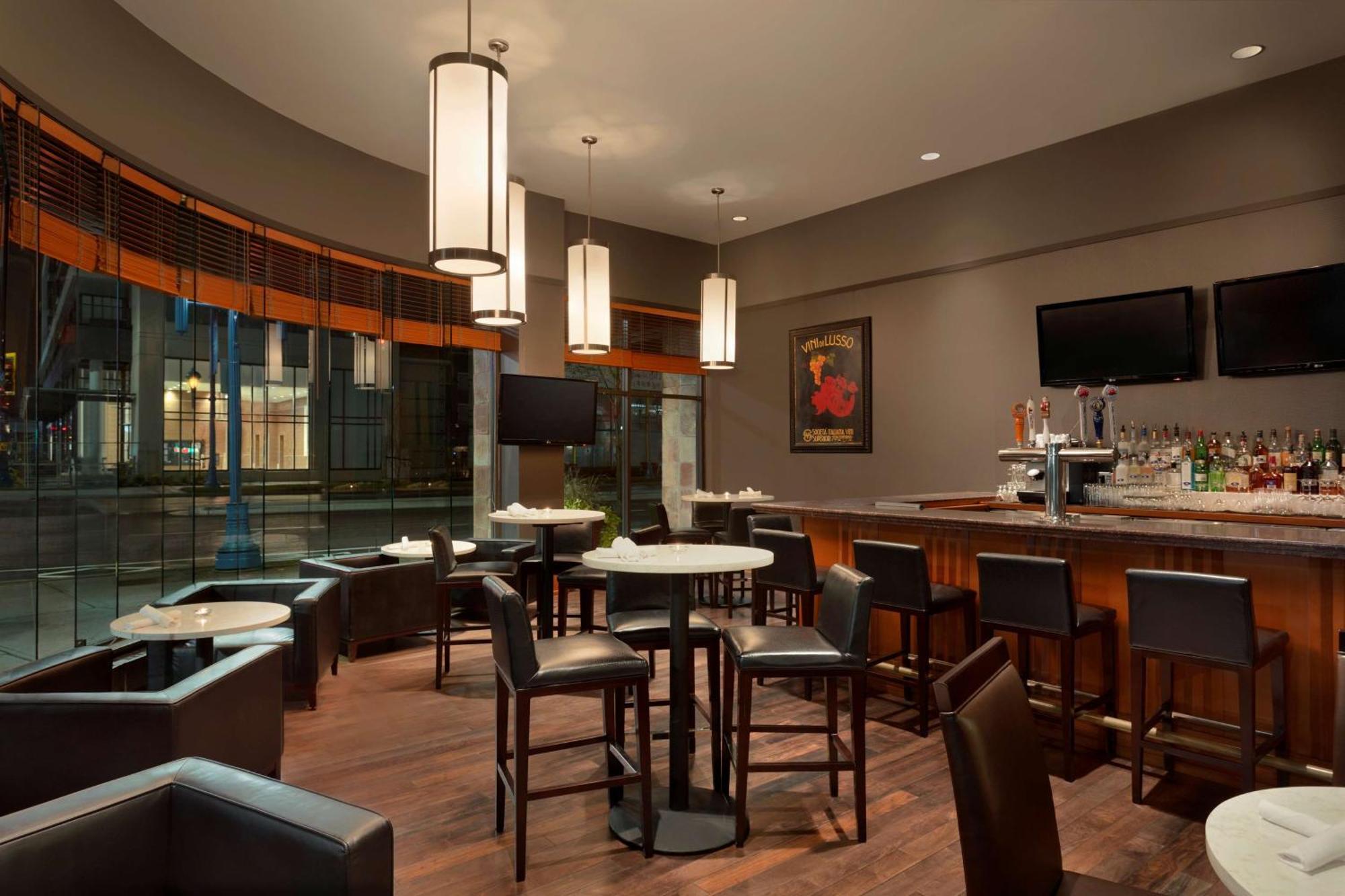 Hilton Vancouver Airport Richmond Buitenkant foto