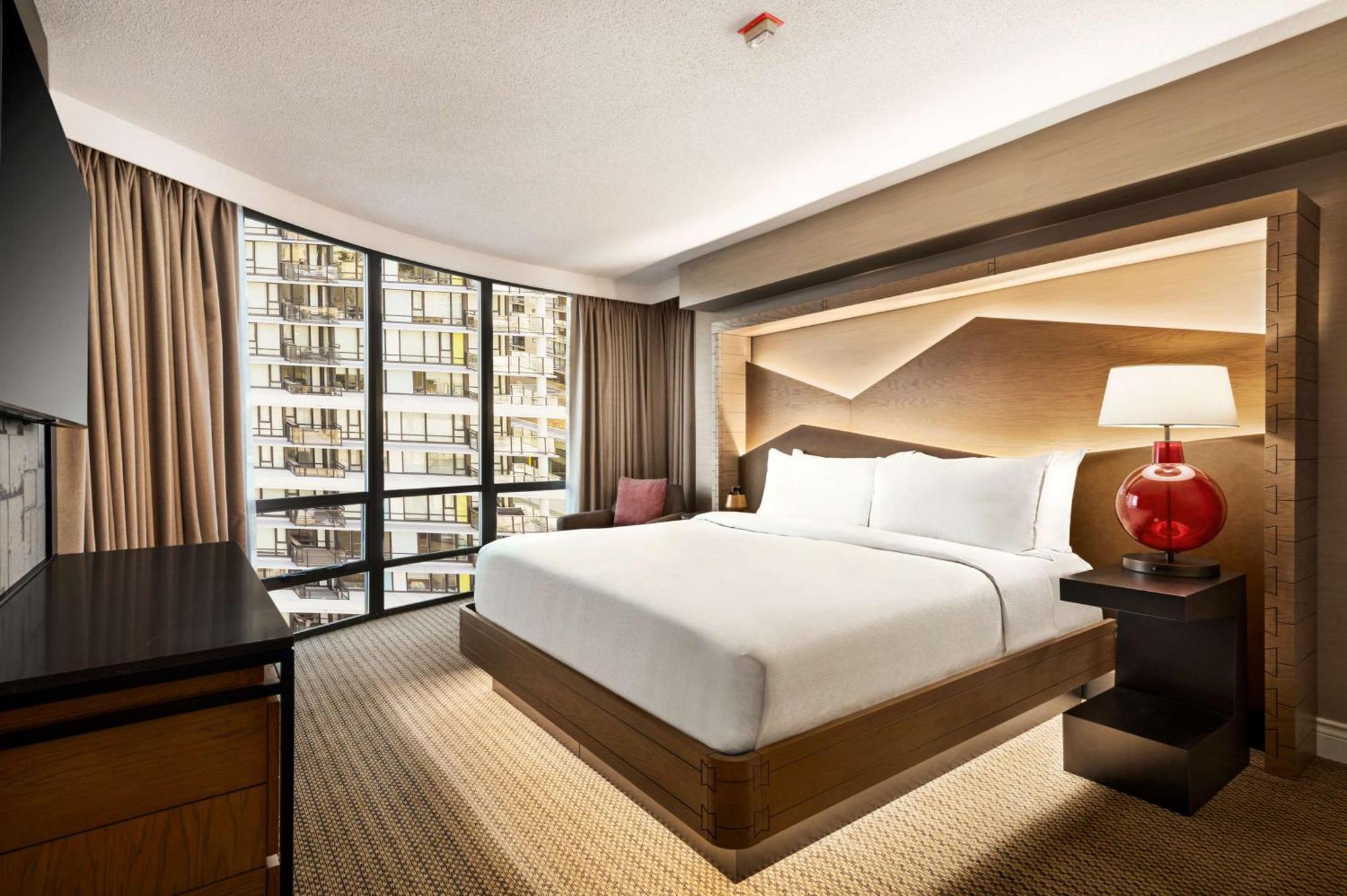 Hilton Vancouver Airport Richmond Buitenkant foto