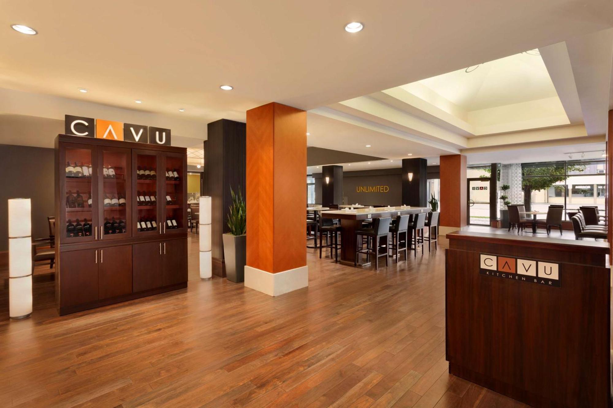 Hilton Vancouver Airport Richmond Buitenkant foto